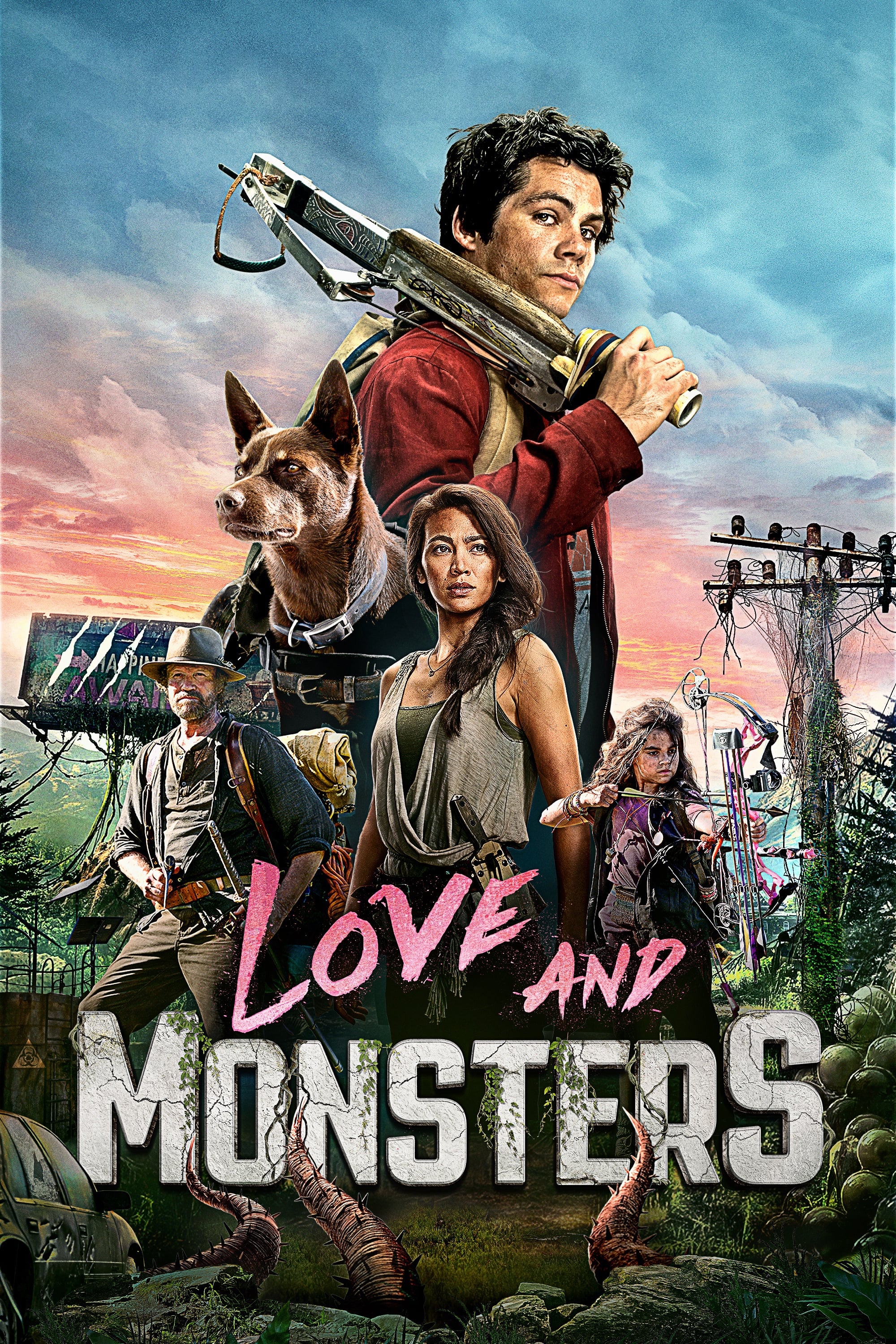 Love and Monsters (2020) [223254] (A1602837143) [[Movies]] --Plex--